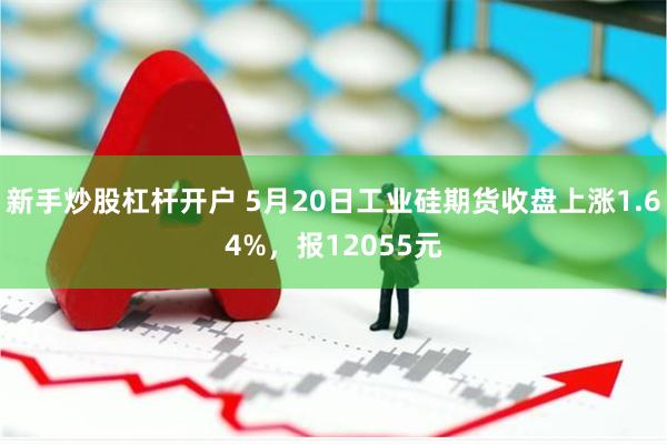 新手炒股杠杆开户 5月20日工业硅期货收盘上涨1.64%，报12055元