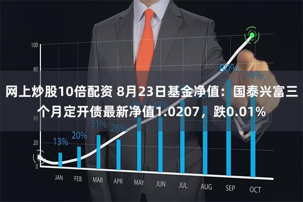 网上炒股10倍配资 8月23日基金净值：国泰兴富三个月定开债最新净值1.0207，跌0.01%